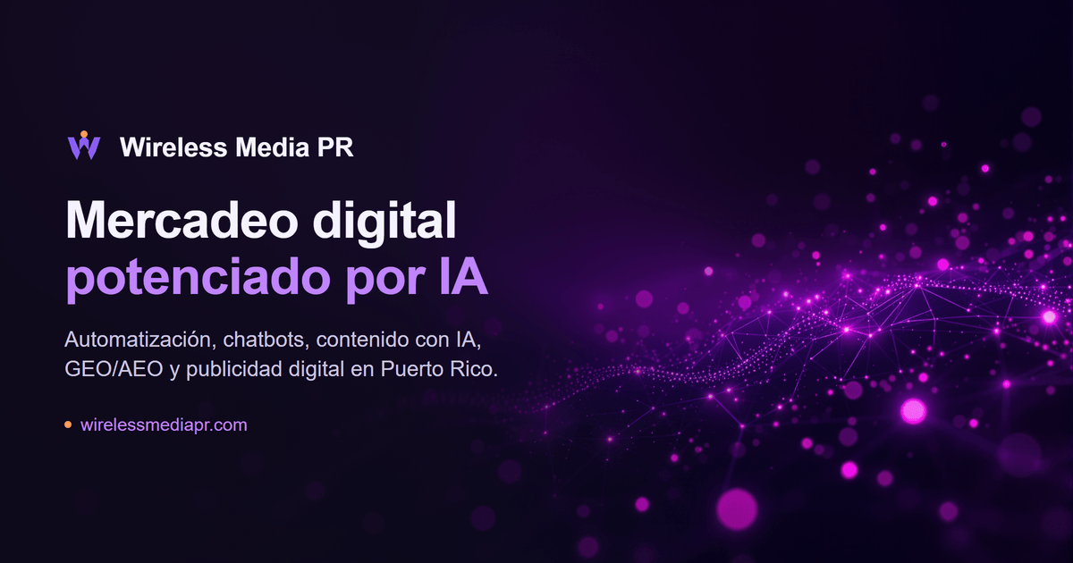 Wireless Media PR